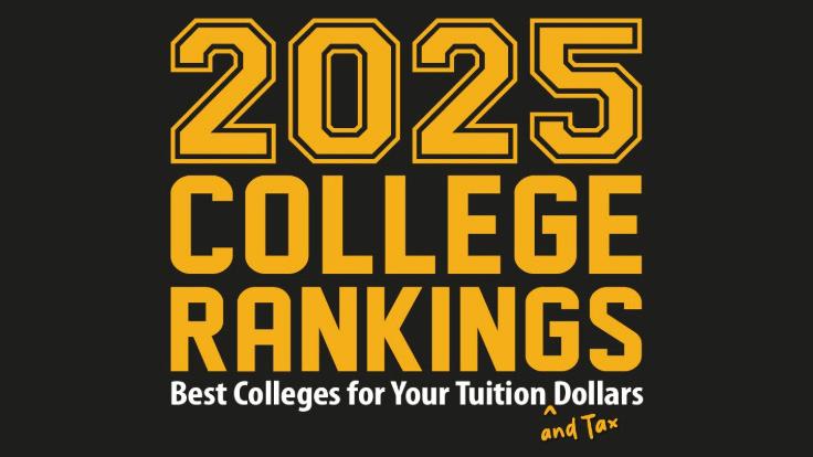 Berea College Named No. 1 Best College in Washington Monthly’s 2025 College Guide